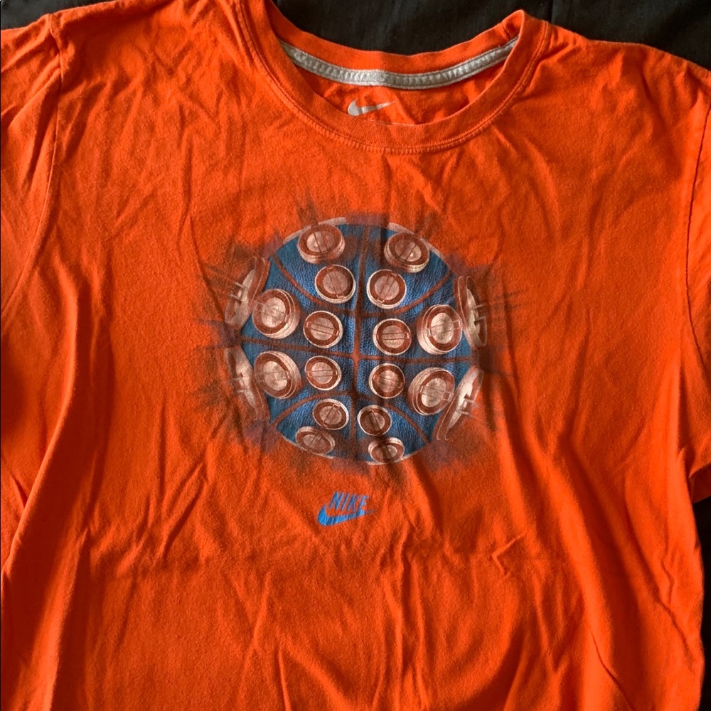 Nike Basketball shirt